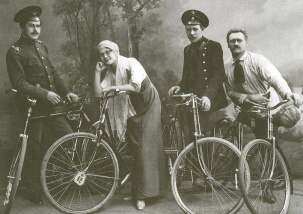 Велосипедисты Бреста пытались создать общество любителей еще в 1893 году