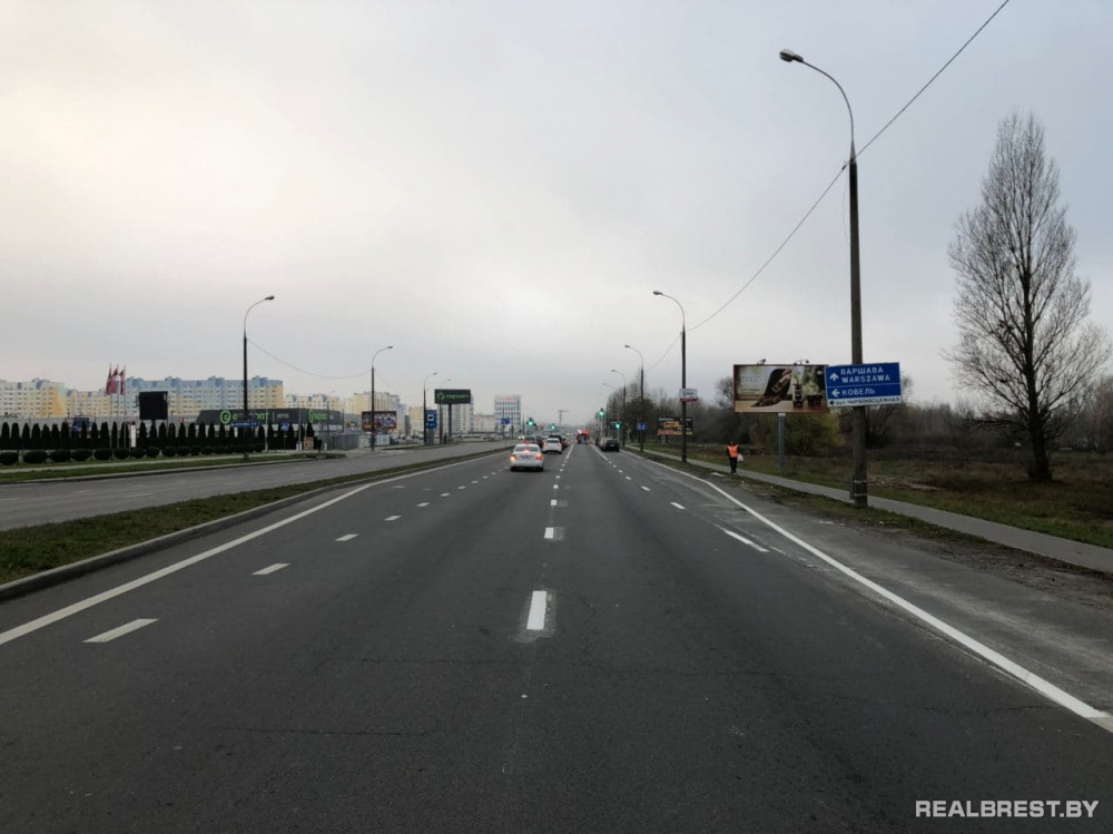 Варшавское Шоссе Магазины В Бресте