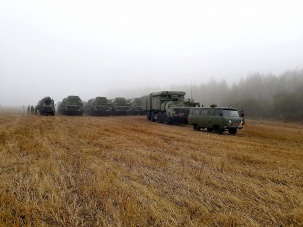 Успешное выполнение боевой задачи