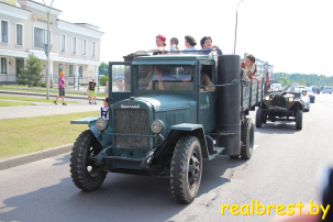 21 июня 1941-го в Бресте были выпускные вечера. Большой фоторепортаж