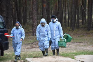 Осторожно, яды: Беларусь с Россией планируют обезвреживать опасные отходы