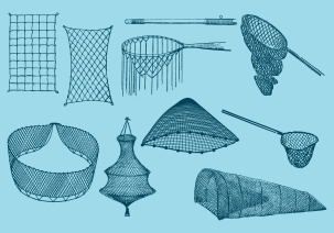 Что представляют собой орудия любительского рыболовства в Беларуси