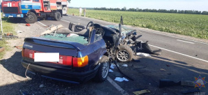 ДТП в Каменецком районе: пассажирки двух авто скончались в больнице