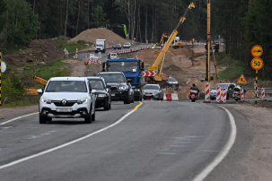 Минтранс планирует отказаться от строительства новых дорог
