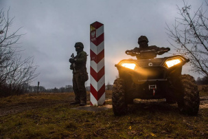 Польша заминирует подступы к своей восточной границе