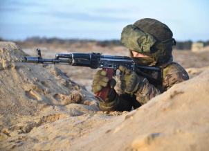 Занятия по боевой готовности начались в Беларуси