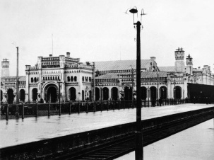 К началу 1950-х город над Бугом залечил наиболее заметные раны войны и активно отстраивался