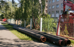 Горячие перемены: какие микрорайоны Бреста ждёт замена теплотрасс