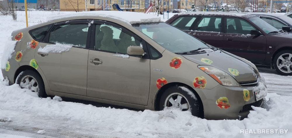 Настоящий мужской автомобиль