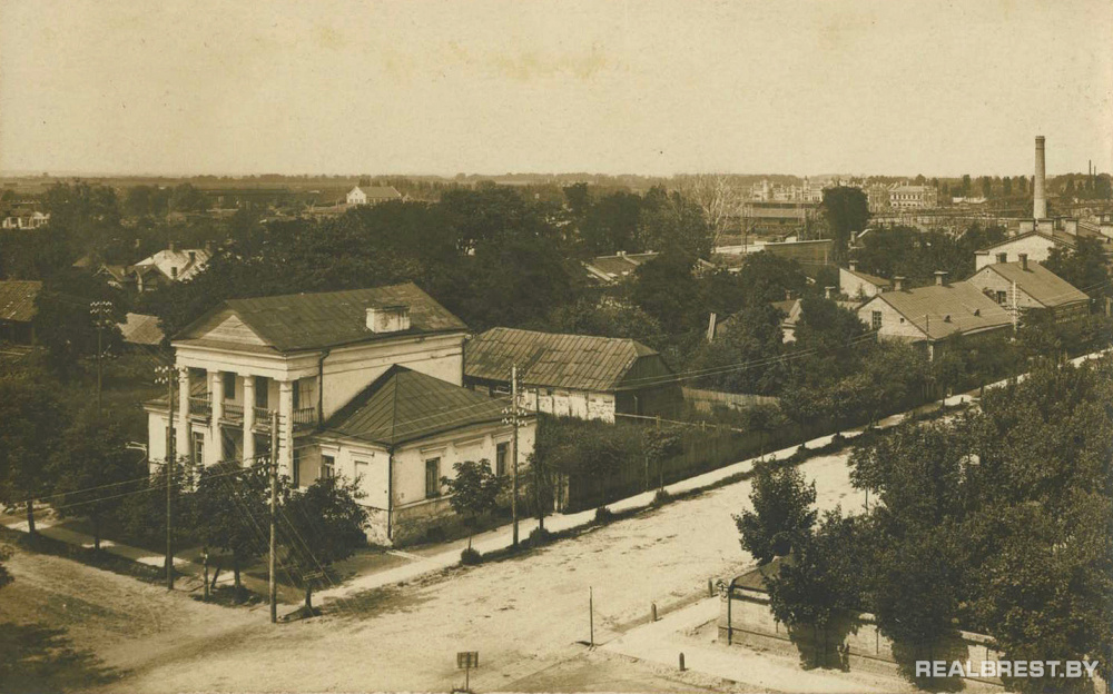 Брест литовск фото города