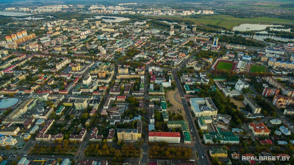 Брестский центр архитектуры и строительства