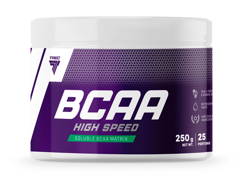 Trec Nutrition BCAA High Speed