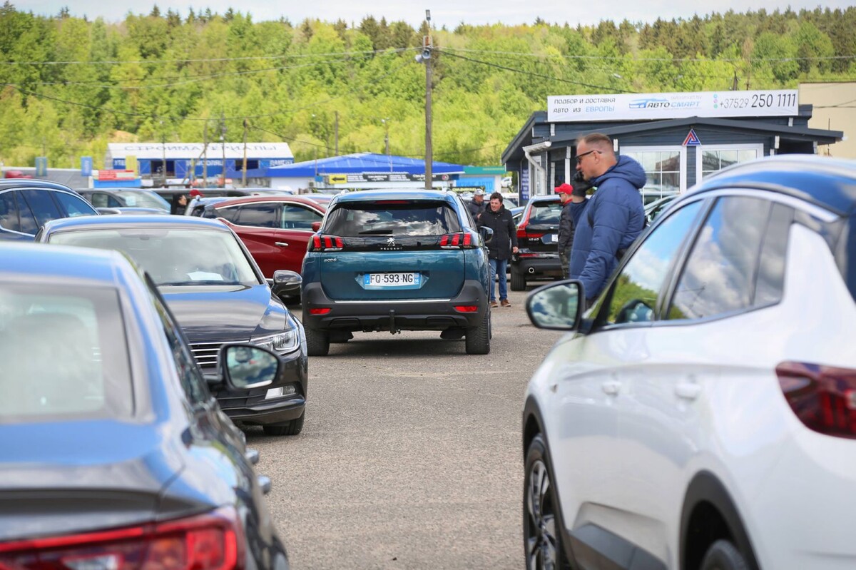 Вот чем грозит россиянам покупка автомобиля у льготника из Беларуси —  Реальный Брест